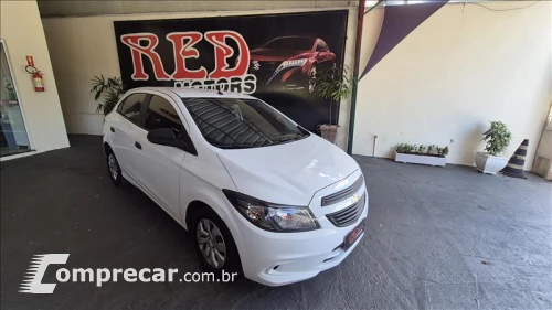 CHEVROLET ONIX 1.0 MPFI JOY 8V 4 portas