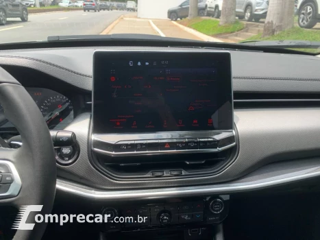 COMPASS LONG. T270 1.3 TB 4x2 Flex Aut.