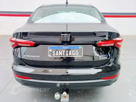 CRONOS PRECISION 1.8 16V Flex Aut.