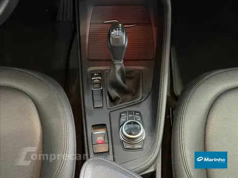X1 2.0 16V TURBO ACTIVEFLEX SDRIVE20I 4P AUTOMÁTI