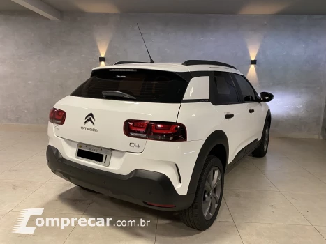 C4 CACTUS 1.6 VTI 120 Feel