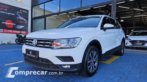 TIGUAN Allspac 250 TSI 1.4 Flex