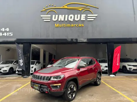 JEEP Compass 2.0 16V Diesel Trailhawk 4X4 Automático 4 portas