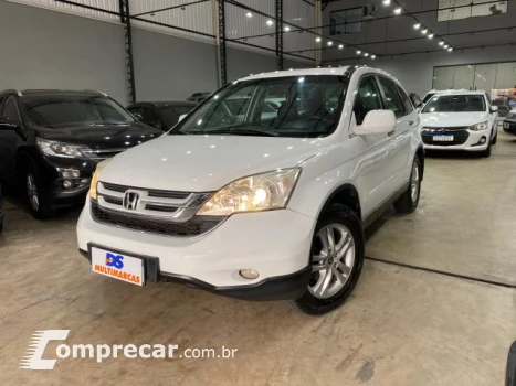 Honda CRV - 2.0 EXL 4X4 16V 4P AUTOMÁTICO 4 portas