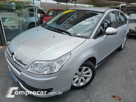 CITROEN C4 1.6 GLX 16V 4 portas