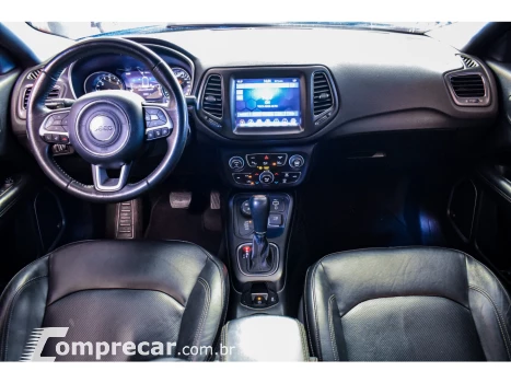 COMPASS 2.0 16V DIESEL S 4X4 AUTOMÁTICO