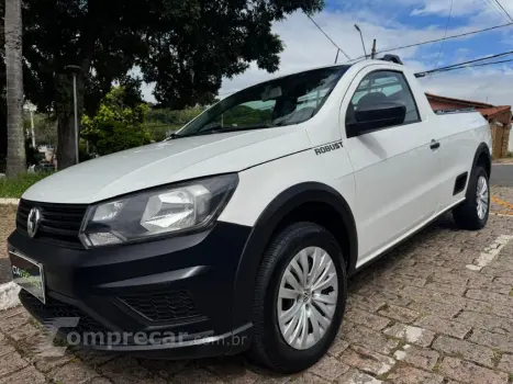 Saveiro Robust 1.6 Total Flex 8V