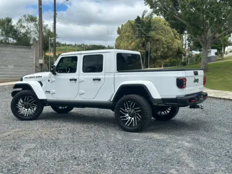 GLADIATOR 3.6 V6 GASOLINA RUBICON 4P 4X4 AT8
