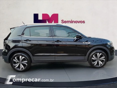 T-CROSS 1.4 250 TSI TOTAL FLEX HIGHLINE AUTOMÁTICO