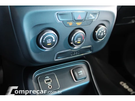 COMPASS 2.0 16V FLEX SPORT AUTOMATICO