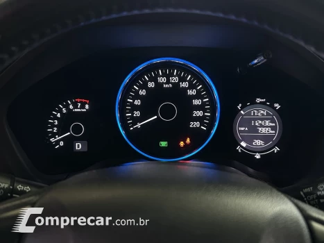 HR-V 1.8 16V FLEX EX 4P AUTOMÁTICO