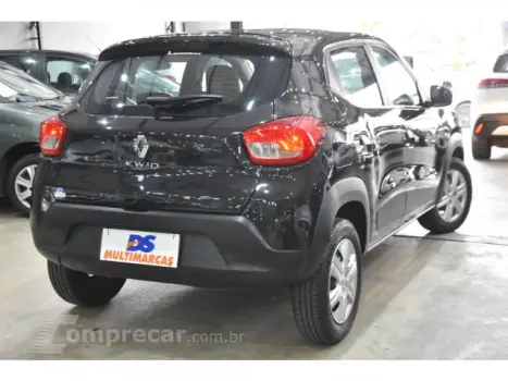 KWID - 1.0 12V SCE ZEN MANUAL