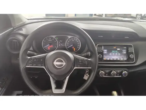 KICKS Sense 1.6 16V Flex Aut.