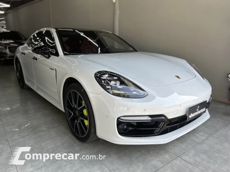 PANAMERA 4.0 V8 E-hybrid Turbo S