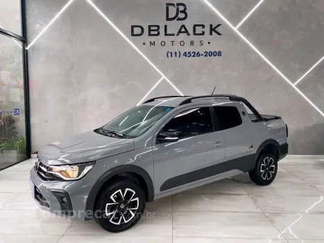 Volkswagen Saveiro Extreme 1.6 Flex 16V CD 2 portas