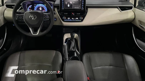 COROLLA - 1.8 VVT-I HYBRID ALTIS PREMIUM CVT