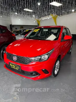 Fiat ARGO 1.3 Firefly Drive 4 portas