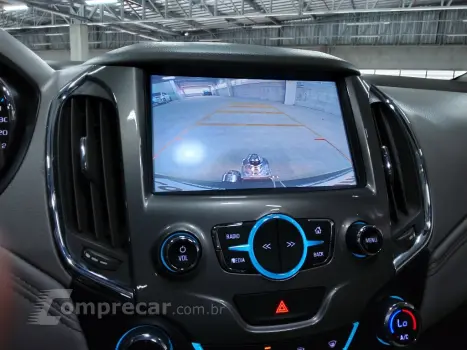 CRUZE 1.4 TURBO SPORT6 LTZ 16V FLEX 4P AUTOMATICO