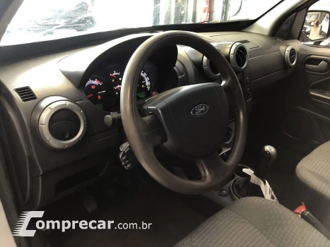 EcoSport XLT FREESTYLE 1.6 Flex 8V 5p