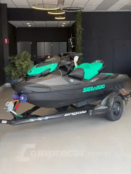 Sea-Doo Seadoo Gti 170se