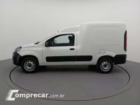 FIORINO 1.4 MPI FURGÃO ENDURANCE 8V FLEX 2P MANUAL