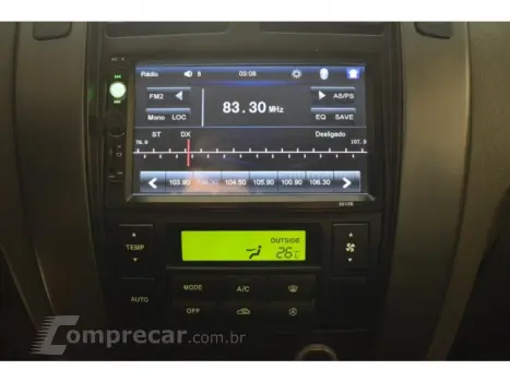 TUCSON - 2.0 MPFI GLS 16V 143CV 2WD 4P AUTOMÁTICO