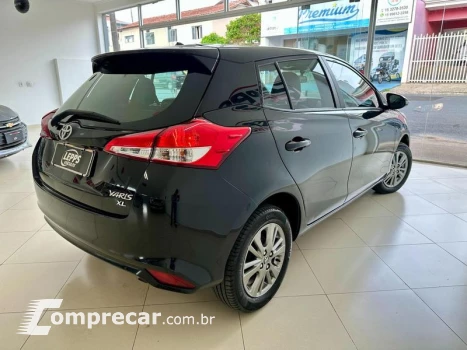 YARIS 1.5 16V XL Plus Connect