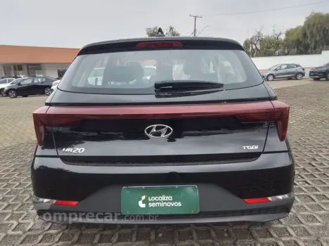 HB20 1.0 TGDI FLEX COMFORT PLUS AUTOMÁTICO