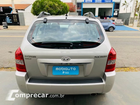 TUCSON 2.0 MPFI GLS 16V 143cv 2WD