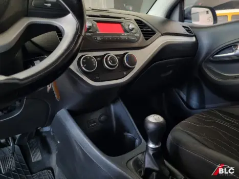 PICANTO - 1.0 EX 12V 4P MANUAL