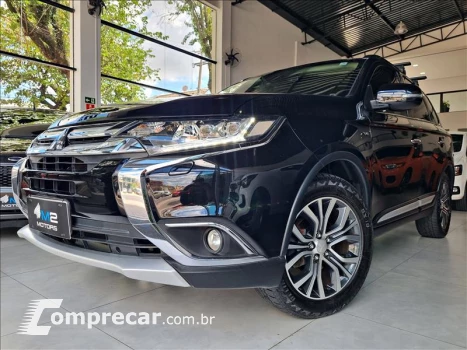 Mitsubishi OUTLANDER 3.0 GT 4X4 V6 24V 4 portas