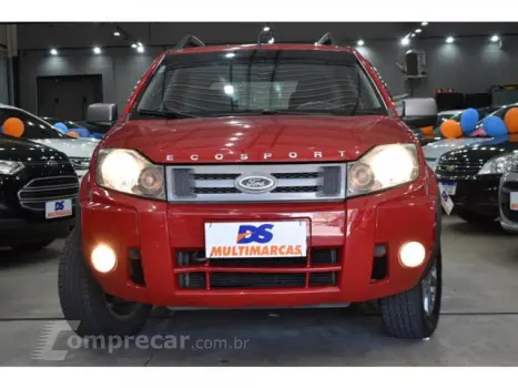 ECOSPORT - 1.6 FREESTYLE 16V 4P MANUAL