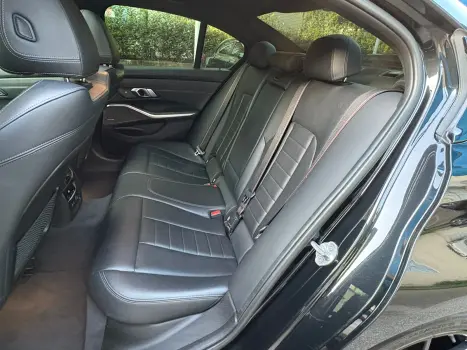 320I 2.0 16V Turbo M Sport