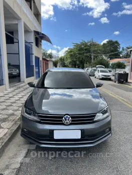 JETTA 1.4 16V TSI Comfortline