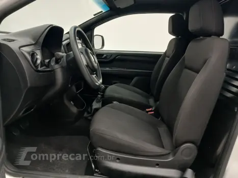 FIORINO 1.4 MPI FURGÃO ENDURANCE 8V FLEX 2P MANUAL