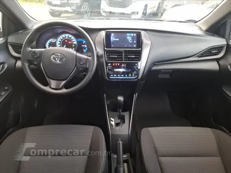 YARIS 1.5 16V FLEX XL MULTIDRIVE