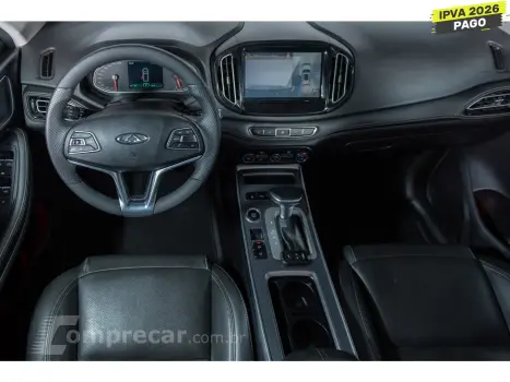 TIGGO 7 1.5 VVT TURBO iFLEX TXS DCT