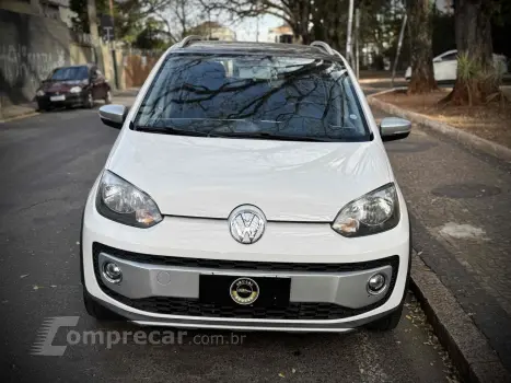 CROSS UP 1.0 TSI 12V FLEX 4P MANUAL