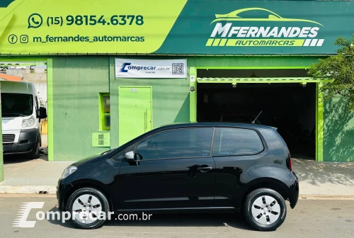 Volkswagen UP 1.0 MPI Move UP 12V 2 portas