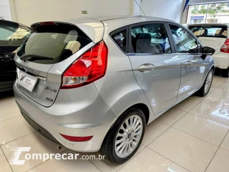 FIESTA 1.6 SE Hatch 16V