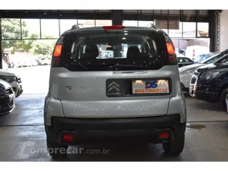 AIRCROSS - 1.6 VTI 120 START LIVE EAT6