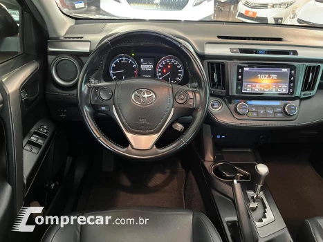 RAV4 2.0 TOP 4X2 16V