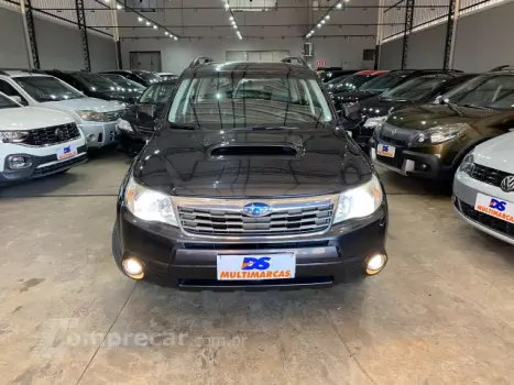 FORESTER - 2.5 XT 4X4 16V TURBO INTERCOOLER 4P AUTOMÁTICO