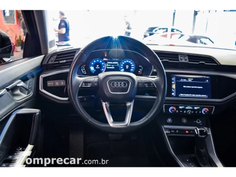 Q3 1.4 35 TFSI GASOLINA PRESTIGE S TRONIC