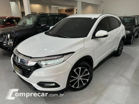 Honda HR-V EXL 1.8 Flexone 16V 5p Aut. 4 portas