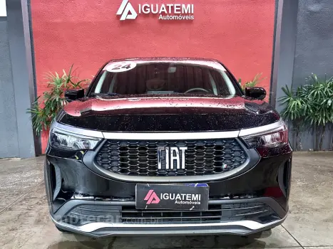 FASTBACK 1.0 TURBO 200 FLEX AUDACE CVT