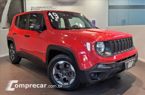 RENEGADE 1.8 16V