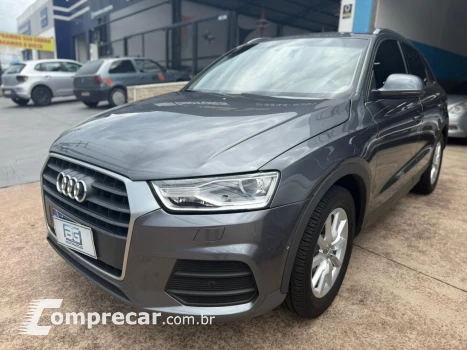 Audi Q3 1.4 TFSI/TFSI Flex S-tronic 5p 4 portas