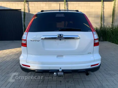 CRV 2.0 EXL 4X2 16V GASOLINA 4P AUTOMÁTICO