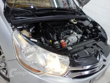 C4 LOUNGE - 1.6 EXCLUSIVE 16V TURBO 4P AUTOMÁTICO